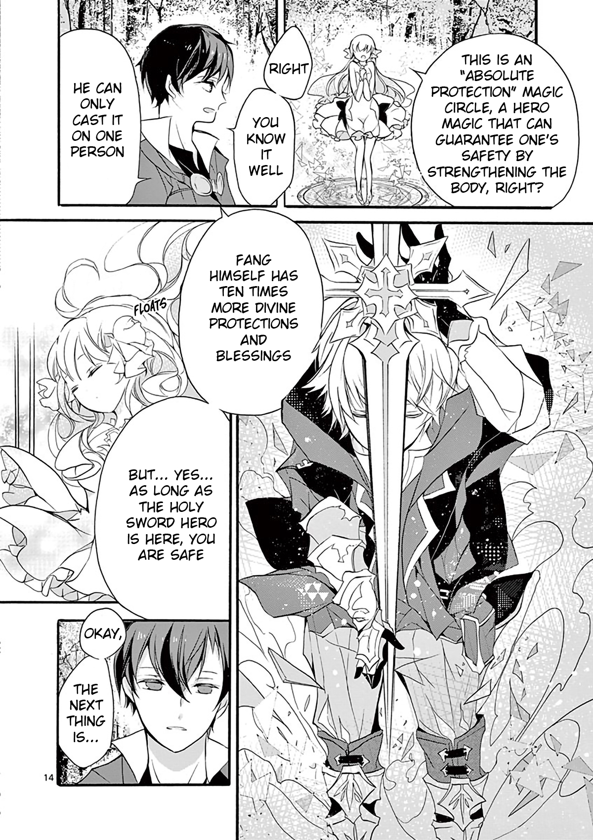 I went from the strongest job, <Dragon Knight>, to a beginner level job, <Carrier>, yet for some reason the Heroes rely on me Vol. 1 Ch. 3