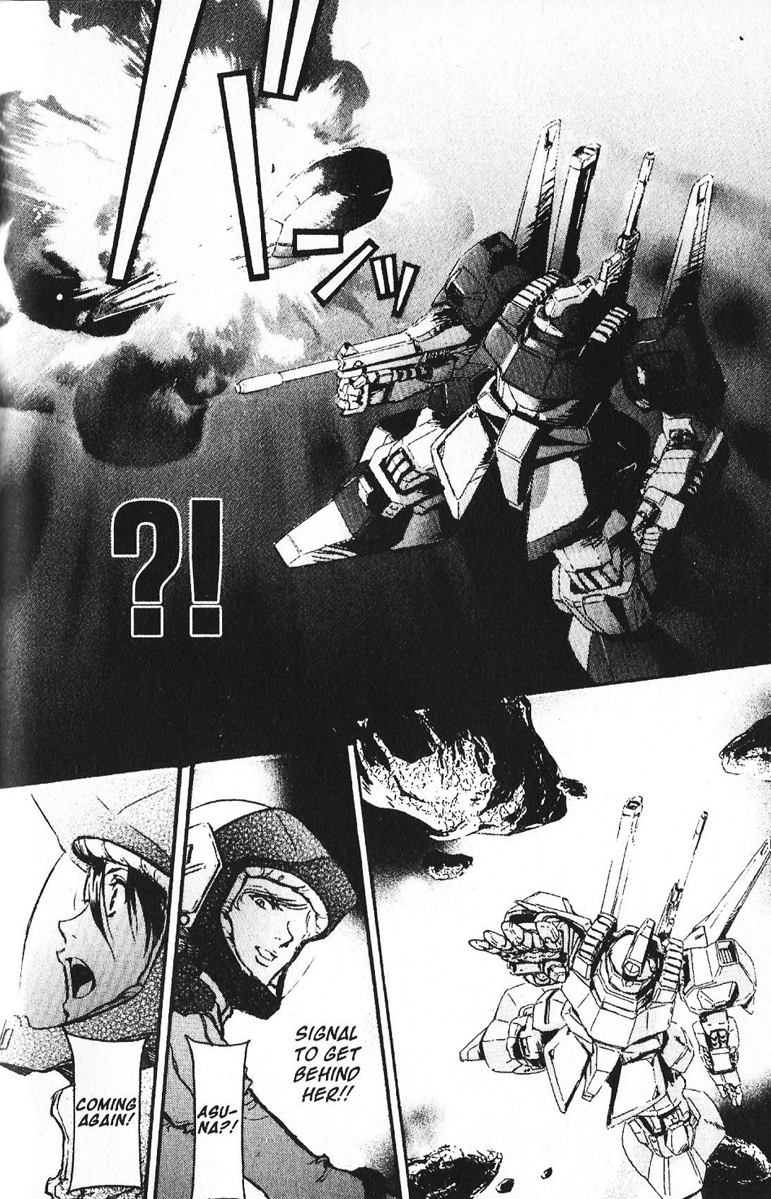 Kidou Senshi Gundam: Ecole du Ciel vol.8 ch.39