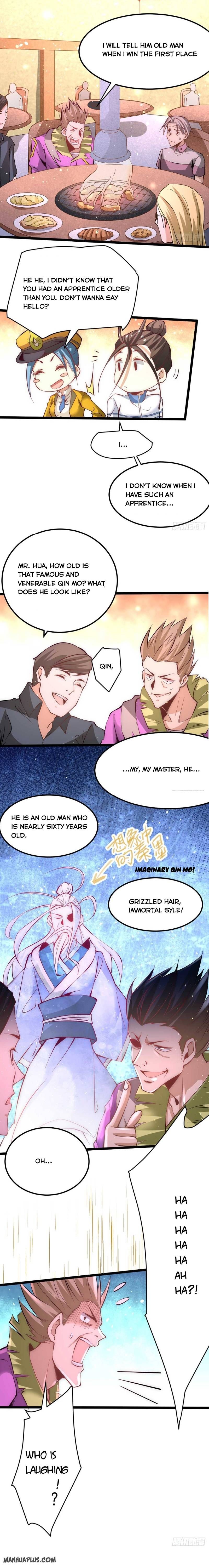 Almighty Master Chap 89