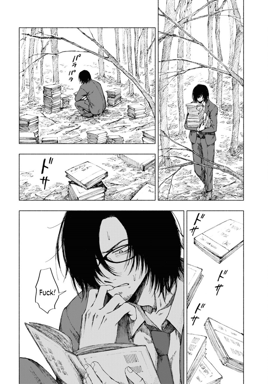 Yamada to Sensei Vol. 2 Ch. 7 Lost in the Woods