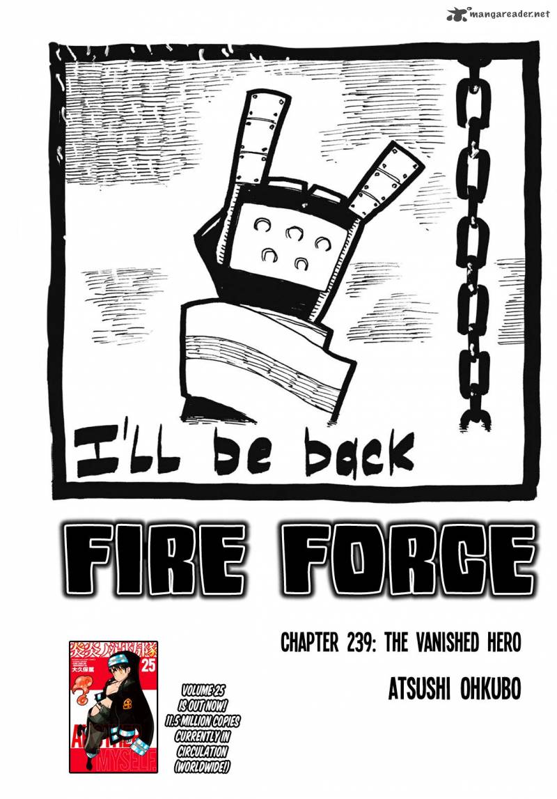 Fire Brigade of Flames 239