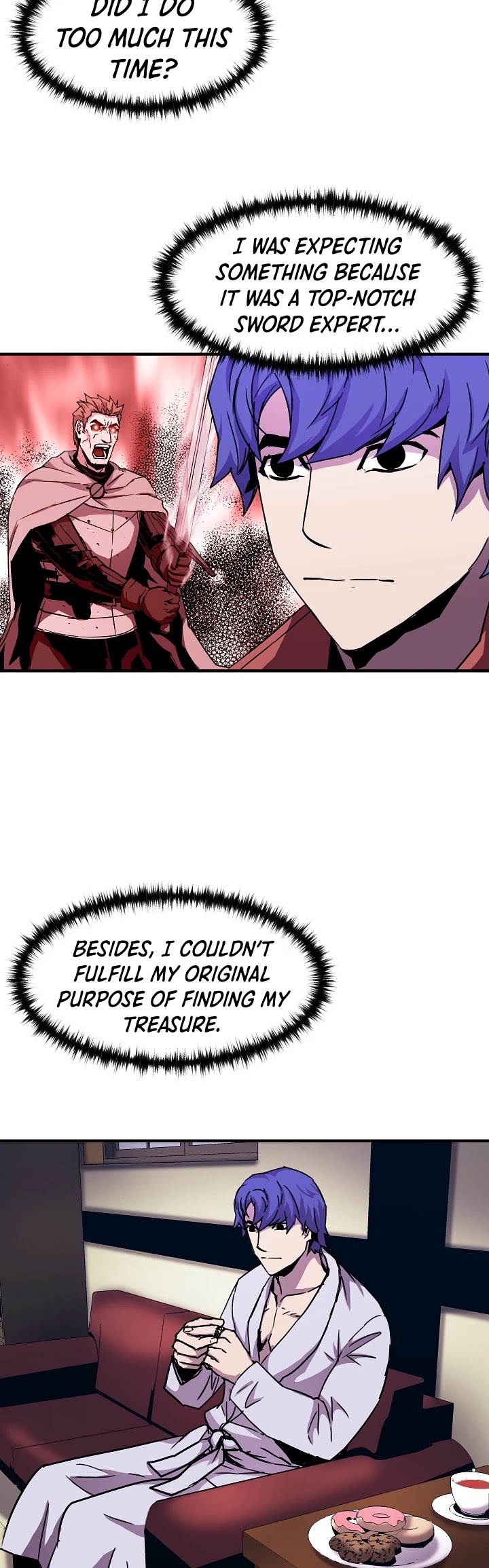 The Rebirth Of An 8Th Circled Wizard Chapter 34