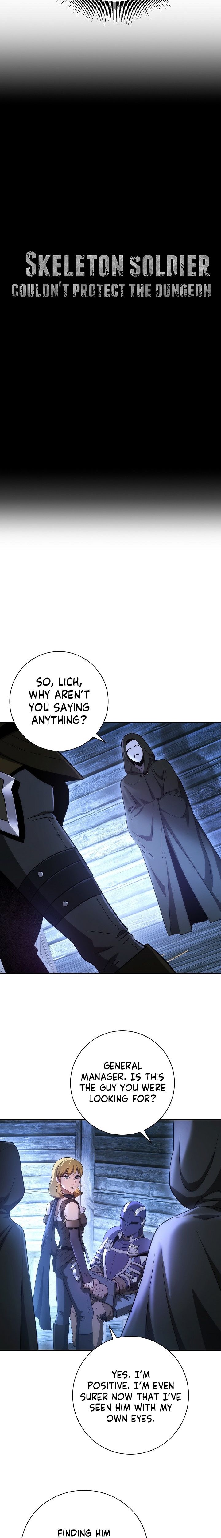 Skeleton Soldier (Skeleton Soldier Couldn't Protect the Dungeon) Chap 105