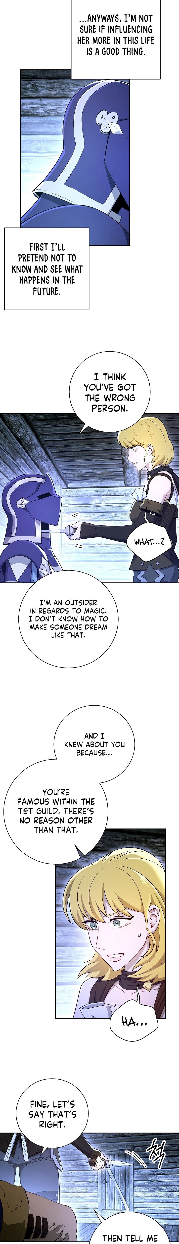 Skeleton Soldier (Skeleton Soldier Couldn't Protect the Dungeon) Chap 105