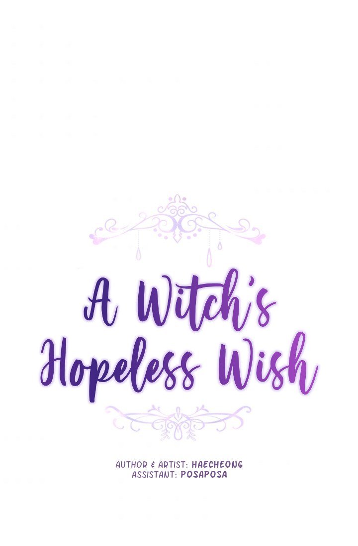A Witch's Hopeless Wish Chapter 69
