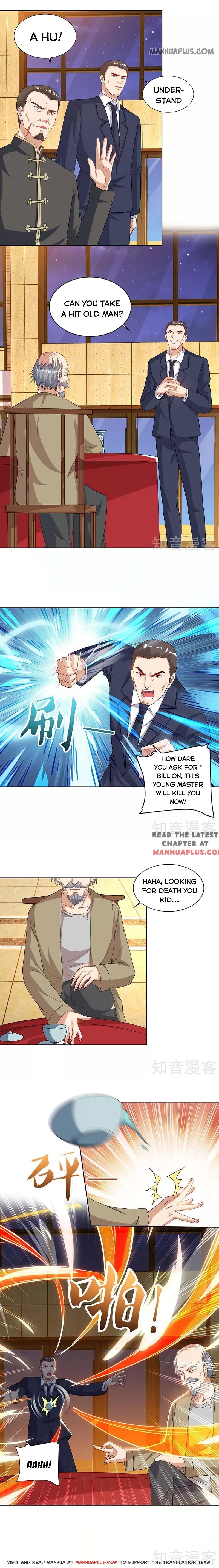 Rebirth Of Abandoned Young Master Chapter 75