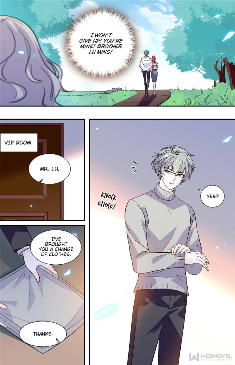 Sweetheart V5: The Boss Is Too Kind! Chapter 176