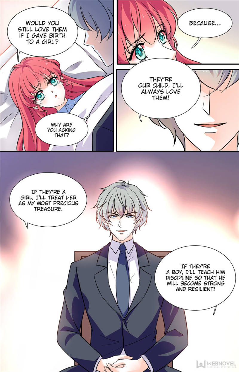 Sweetheart V5: The Boss Is Too Kind! Chapter 185