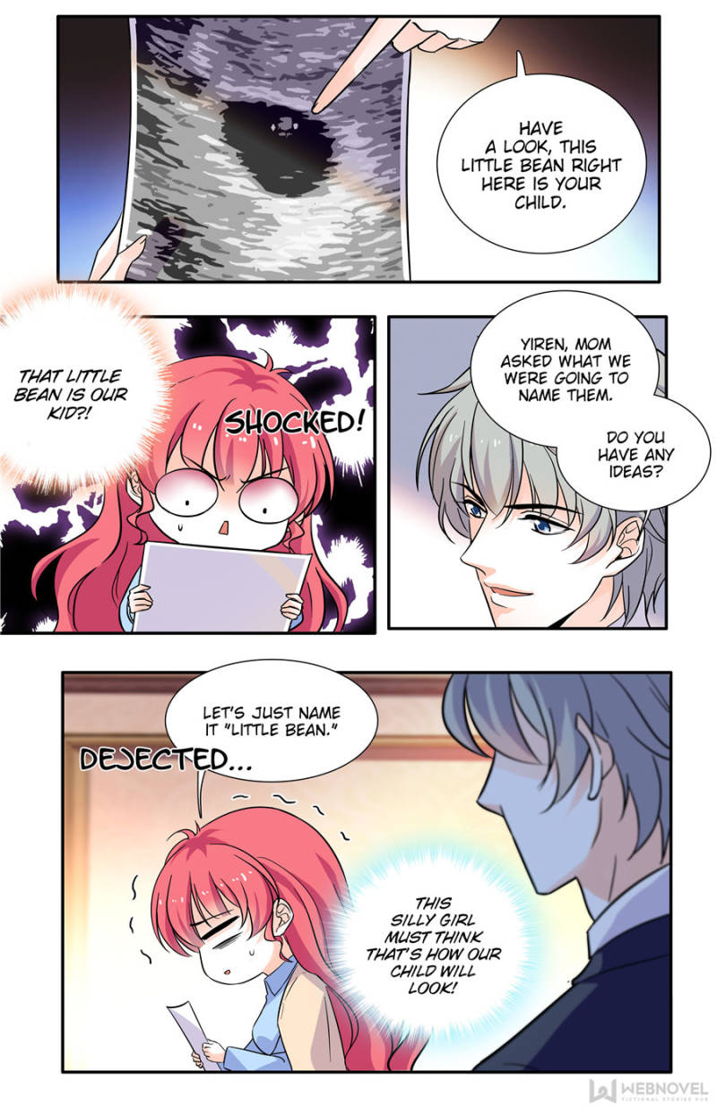 Sweetheart V5: The Boss Is Too Kind! Chapter 185