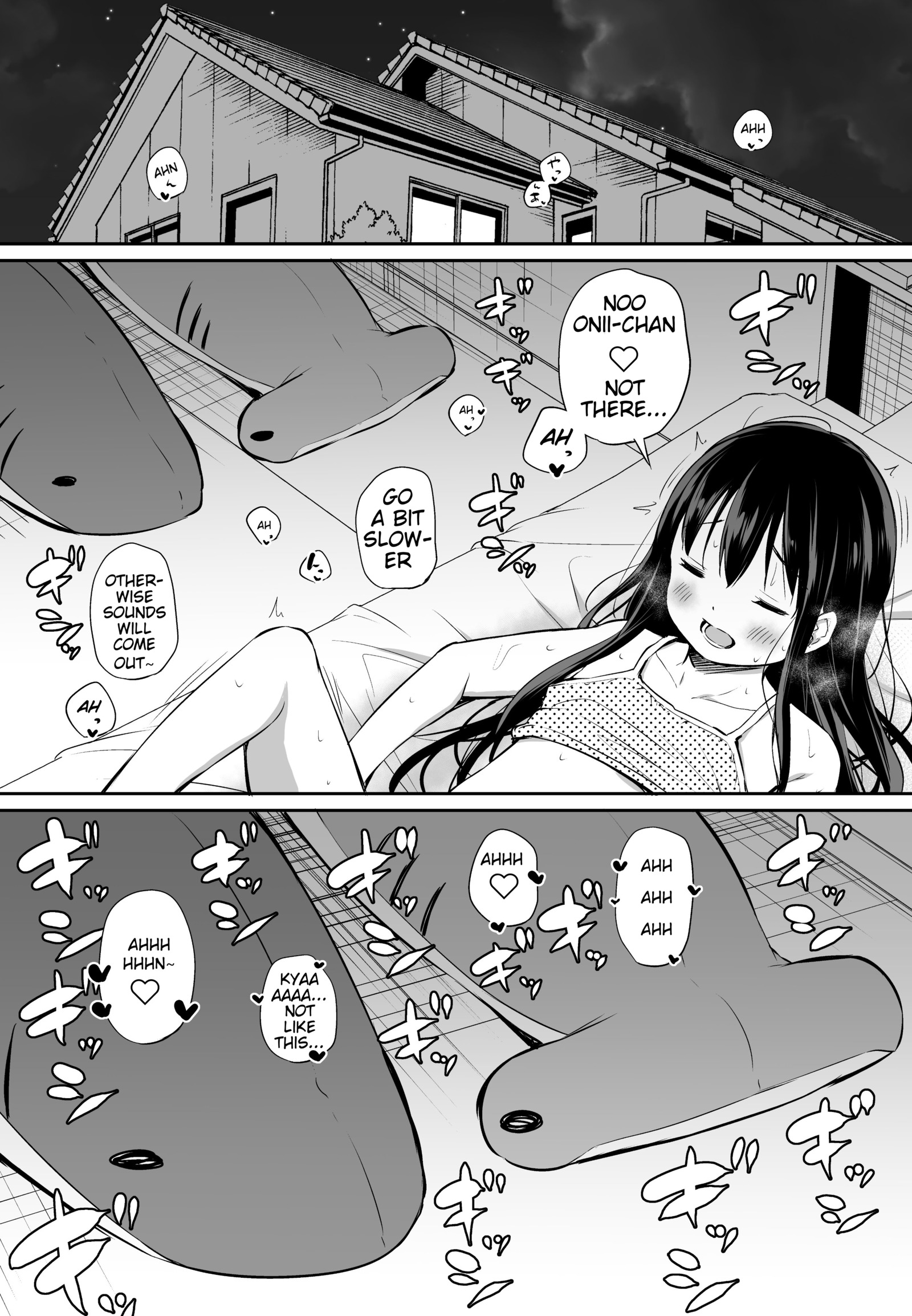 Daily Life With My Tsundere Little Sister! ch.22.5