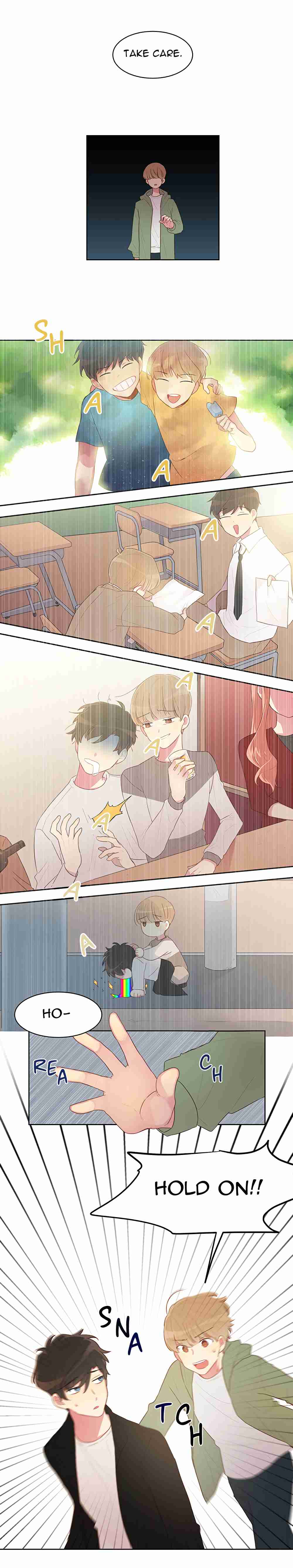 One Night with a Contract Boyfriend Ch. 1