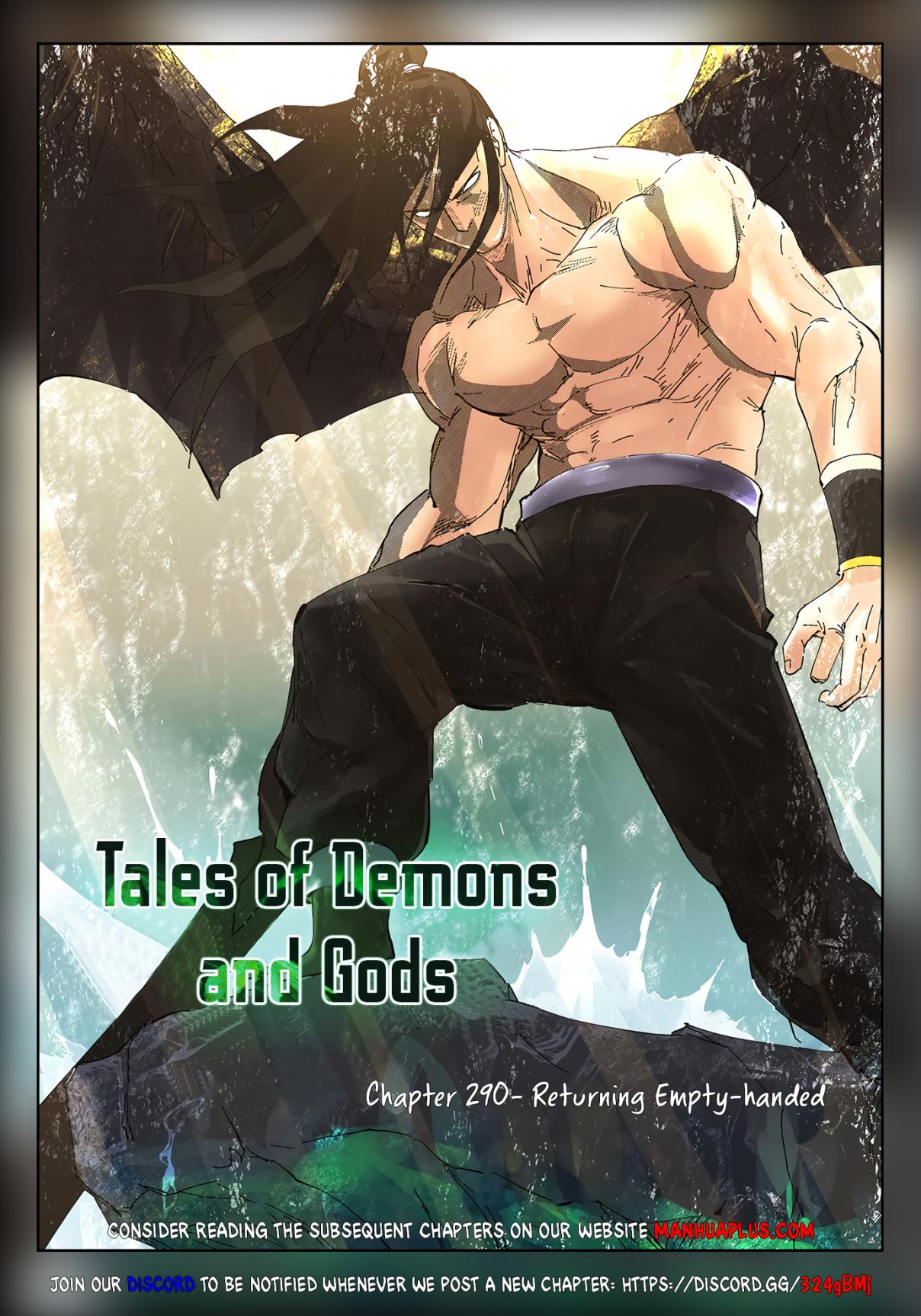 Tales of Demons and Gods Ch. 290.2