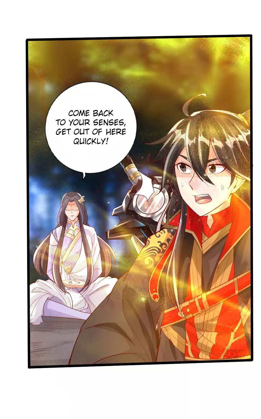 Banished Disciple's Counterattack ch.22