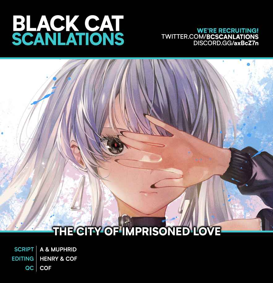 The City of Imprisoned Love Ch. 43 "Empty World"