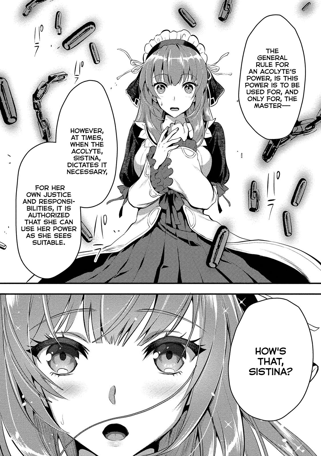 The Cursed Sword Master’S Harem Life: By The Sword, For The Sword, Cursed Sword Master Chapter 5