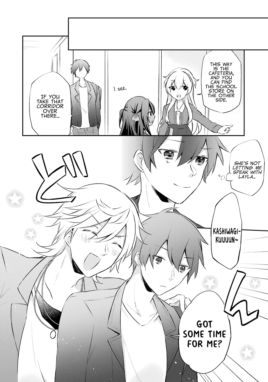 The Fate of the Returned Hero Vol. 1 Ch. 5 Visiting the Hero’s House