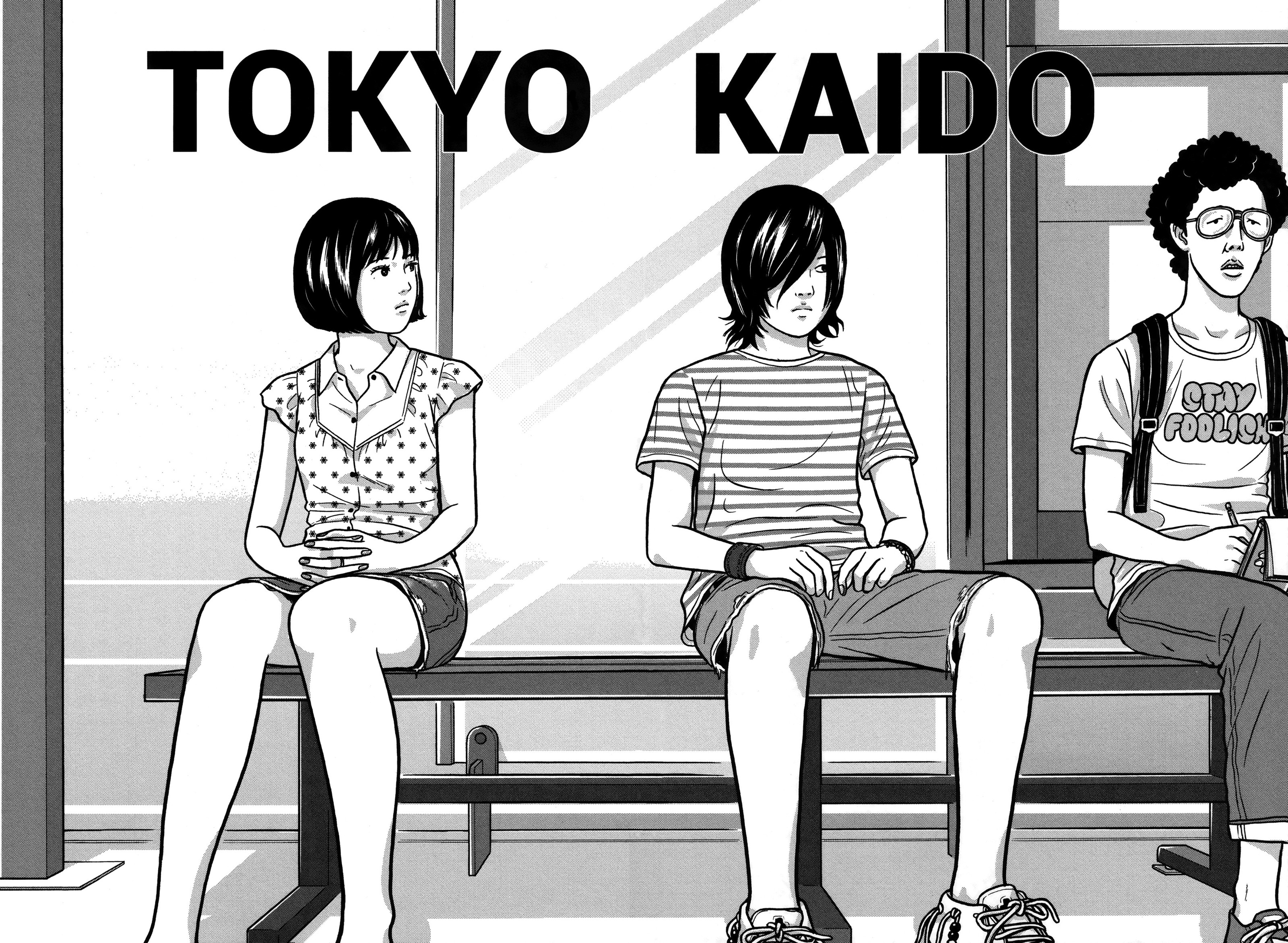Tokyo Kaido Read Online