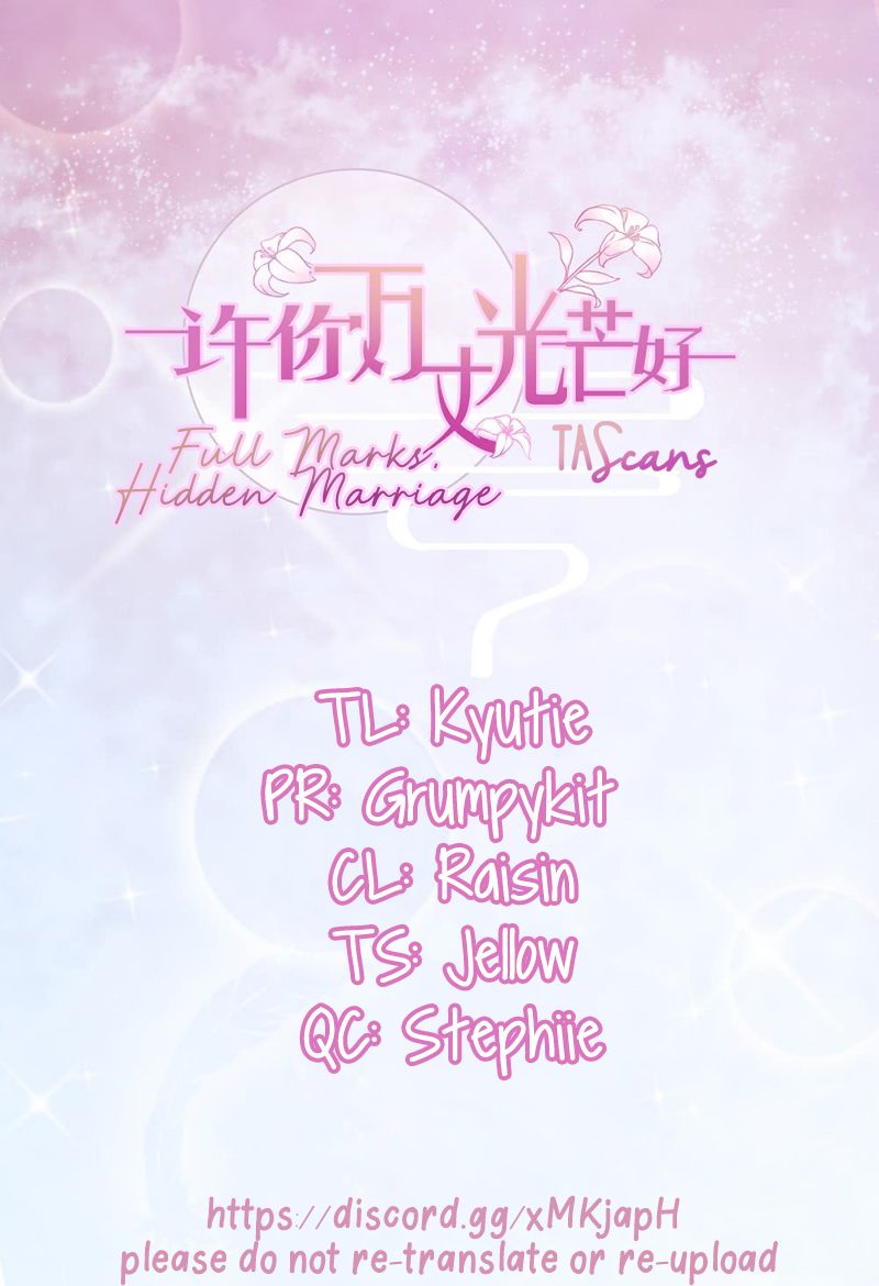 Full Marks Hidden Marriage Chapter 74