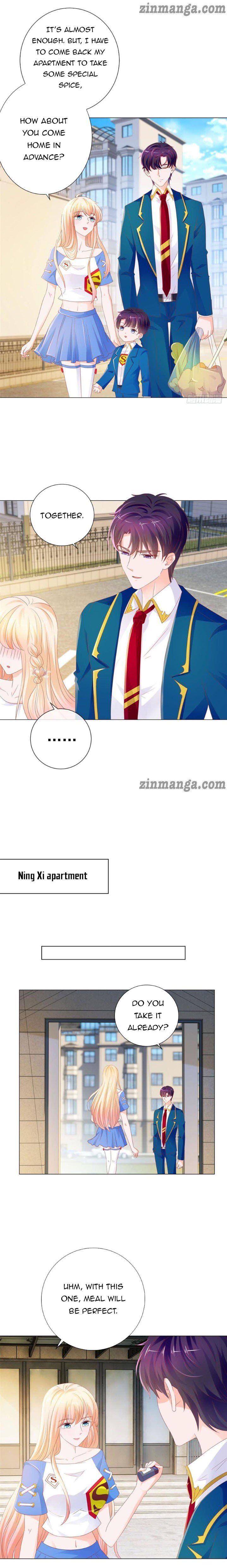 Full Marks Hidden Marriage Chapter 81
