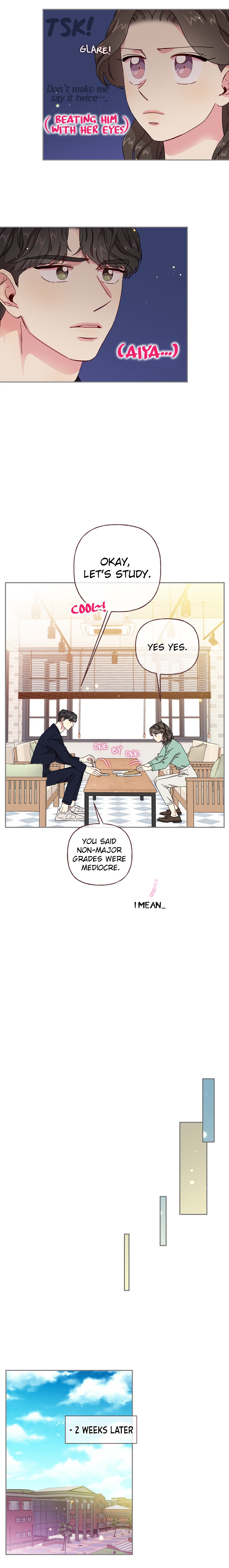 Bunny and Her Boys ch.39