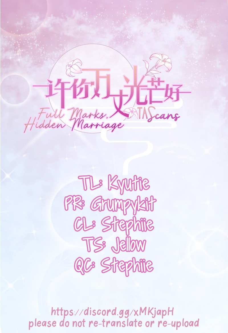 Full Marks Hidden Marriage: Pick Up a Son, Get a Free Husband ch.91