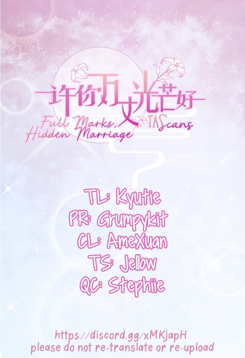 Full Marks Hidden Marriage: Pick Up a Son, Get a Free Husband ch.92