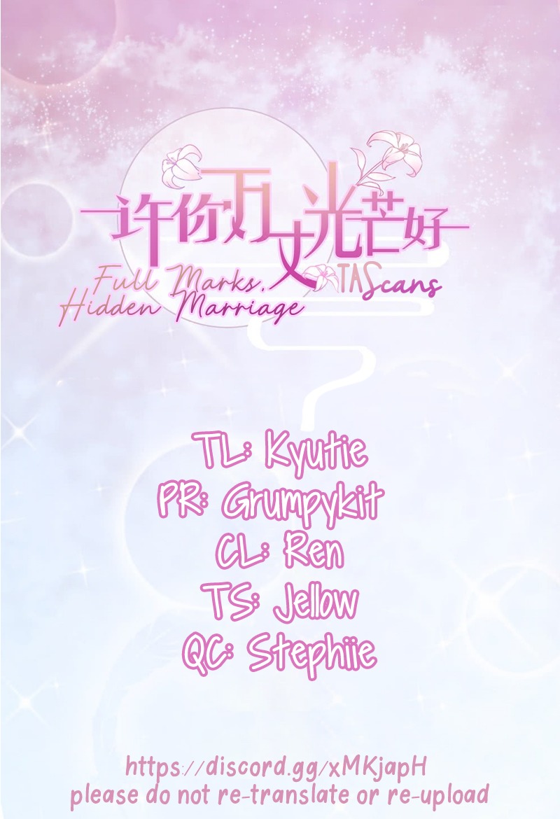 Full Marks Hidden Marriage: Pick Up a Son, Get a Free Husband ch.101