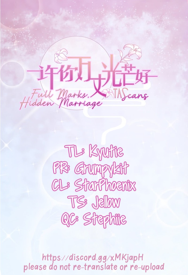 Full Marks Hidden Marriage: Pick Up a Son, Get a Free Husband ch.102