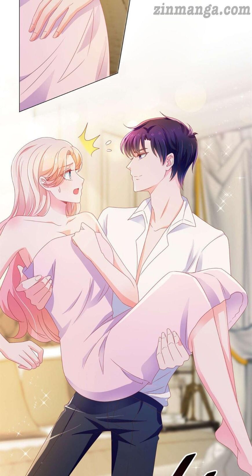 Full Marks Hidden Marriage: Pick Up a Son, Get a Free Husband ch.150