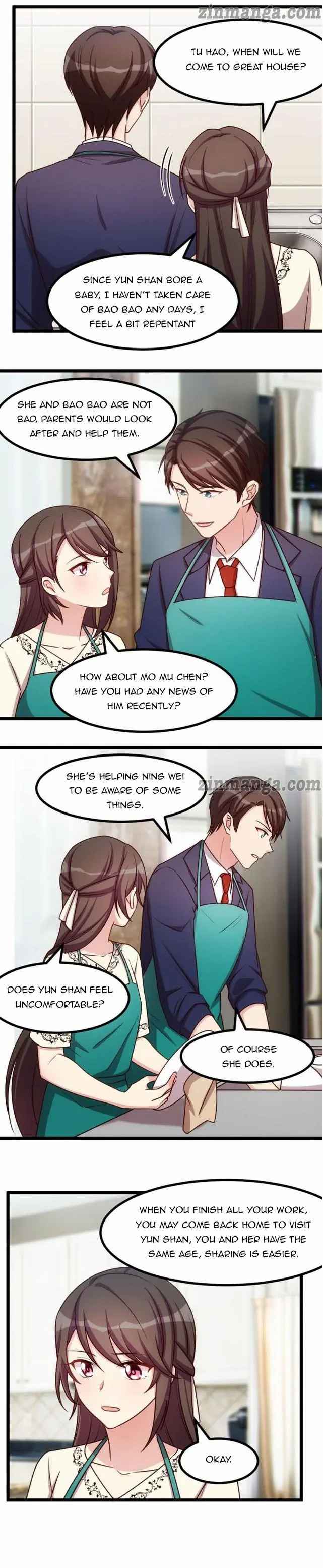 Ceo's Sudden Proposal Chapter 225