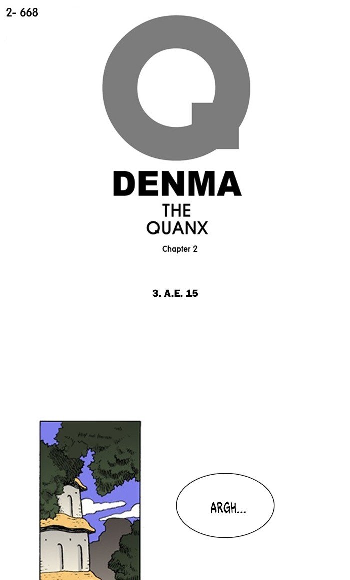 Denma Chap 990
