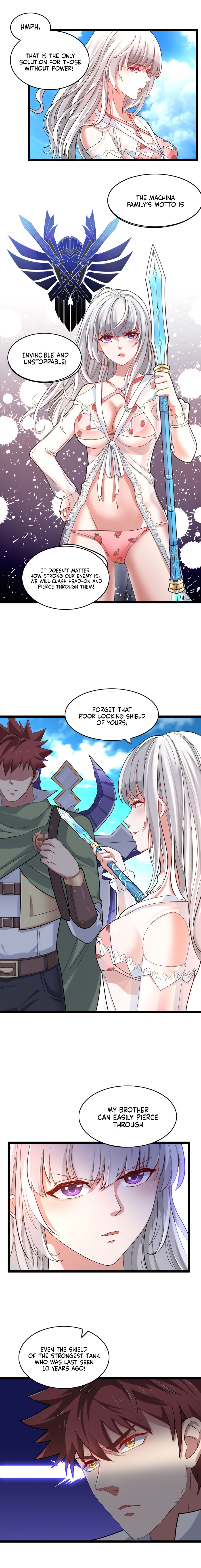 I, Who Blocked the Demon King's Ultimate Attack, Ended up as the Little Hero's Nanny! ch.17