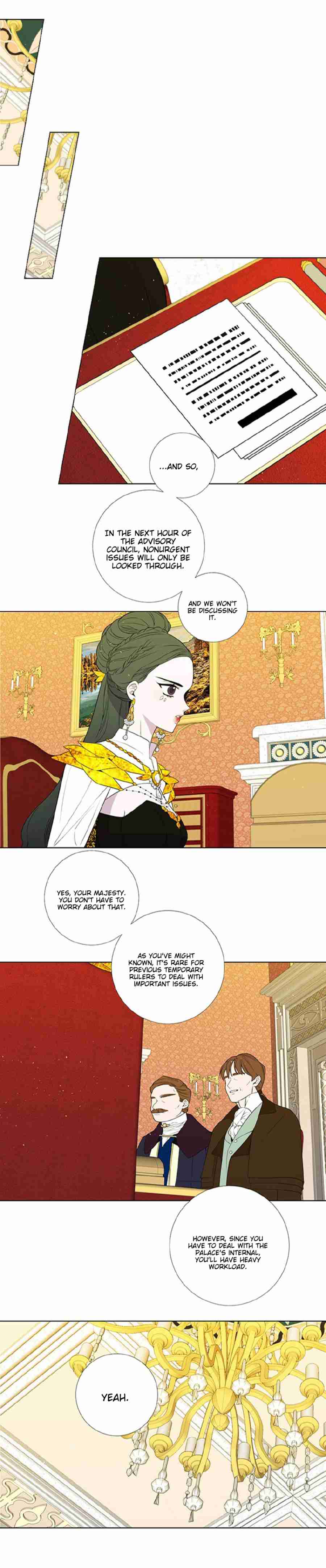 Lady to Queen Ch. 32