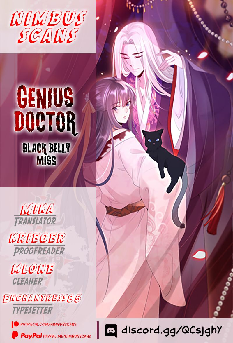 Genius Doctor: Black Belly Miss Chapter 65