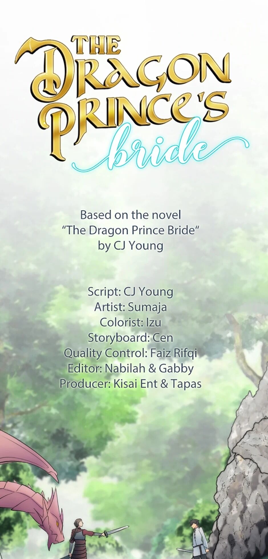 The Dragon Prince's Bride Chapter 46