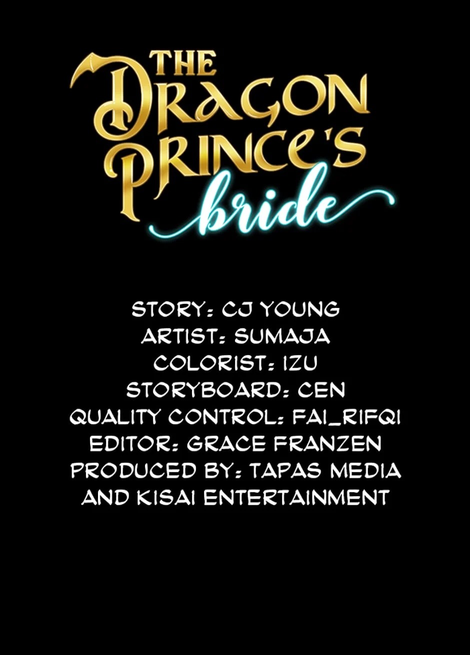 The Dragon Prince's Bride Chapter 53