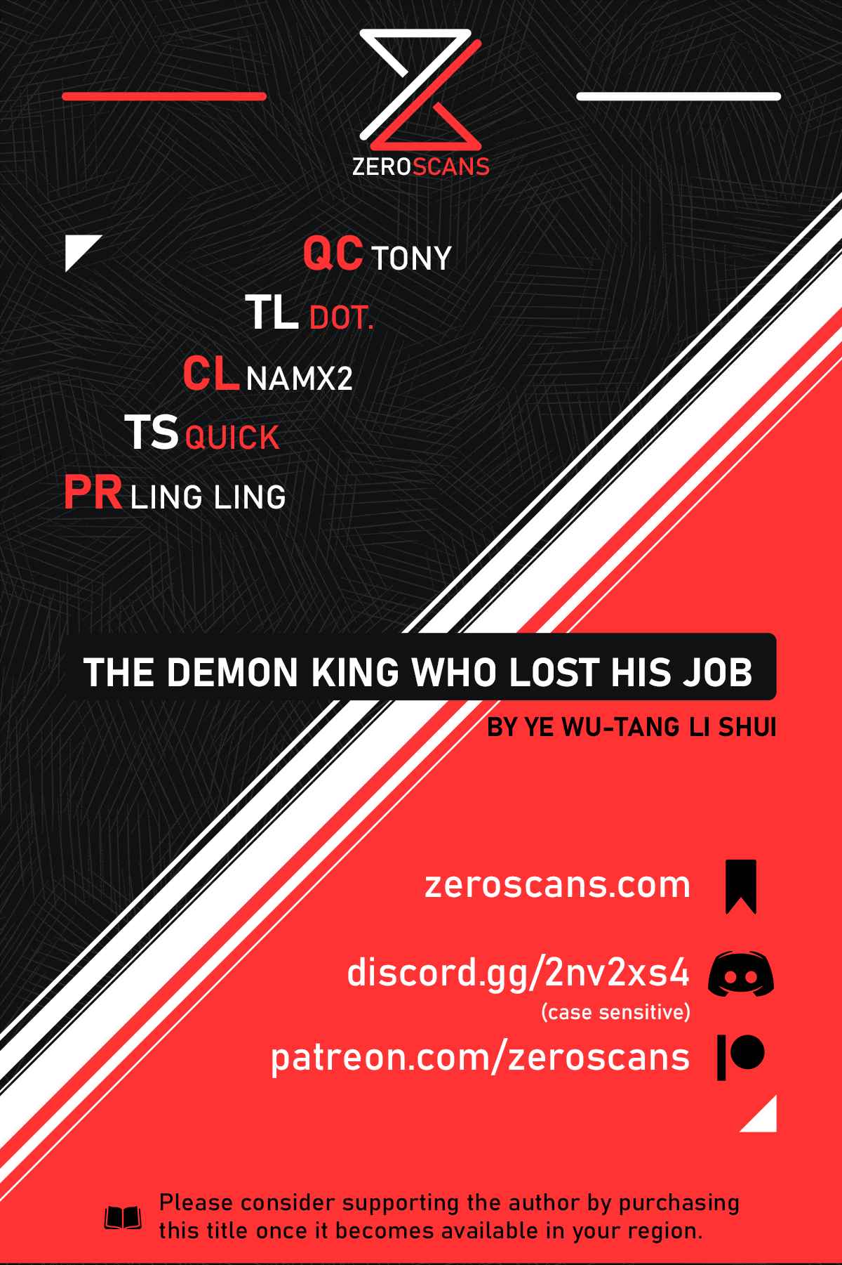 The Demon King Who Lost His Job Ch. 65