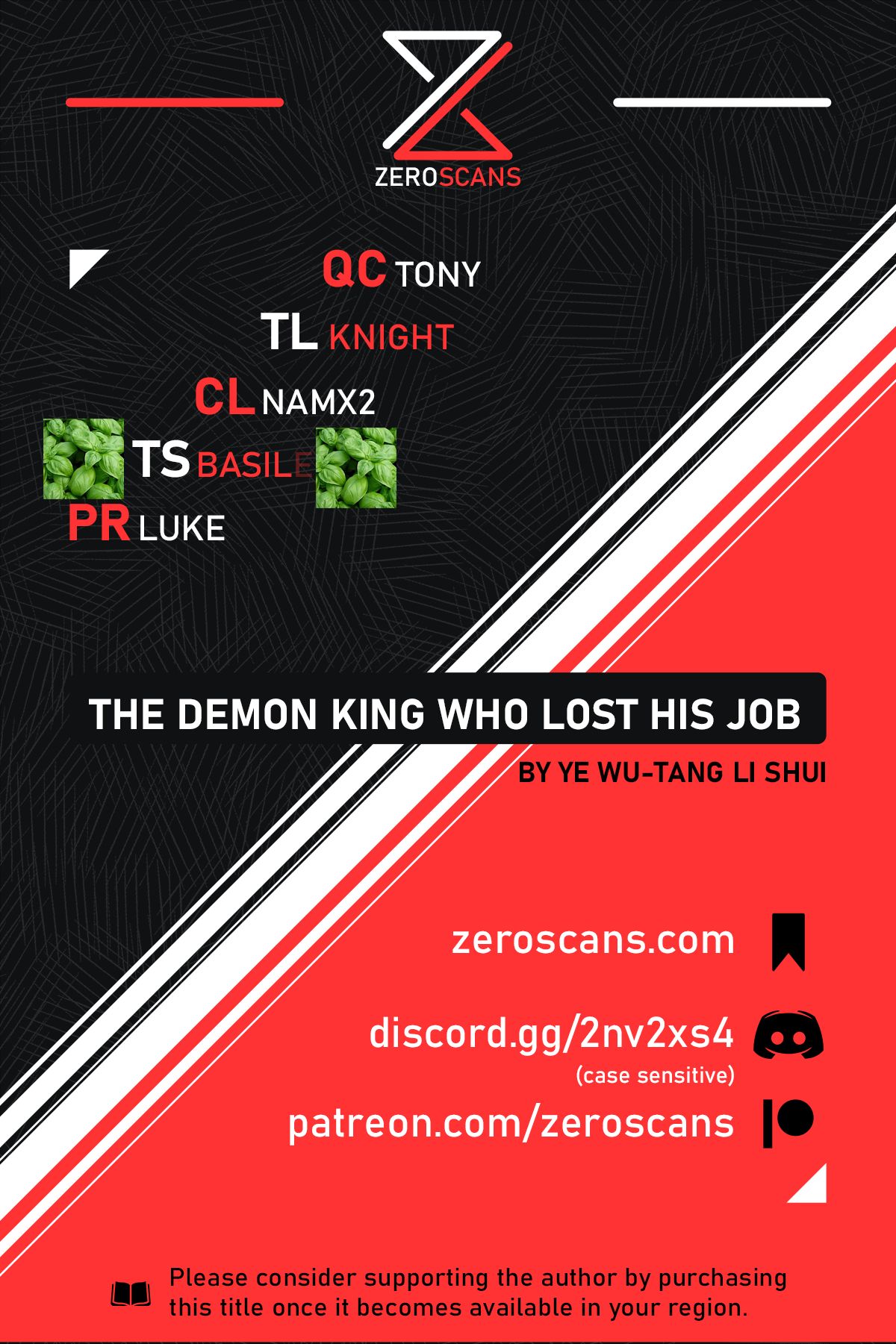 The Demon King Who Lost His Job Chapter 70