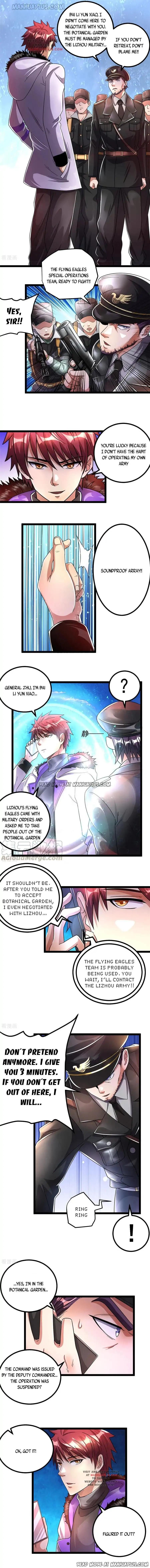 Urban Fairy King Chapter 77
