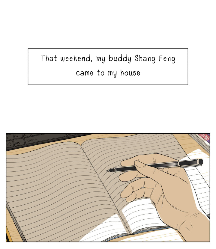 Nan Hao & Shang Feng Ch. 53 Doing Homework