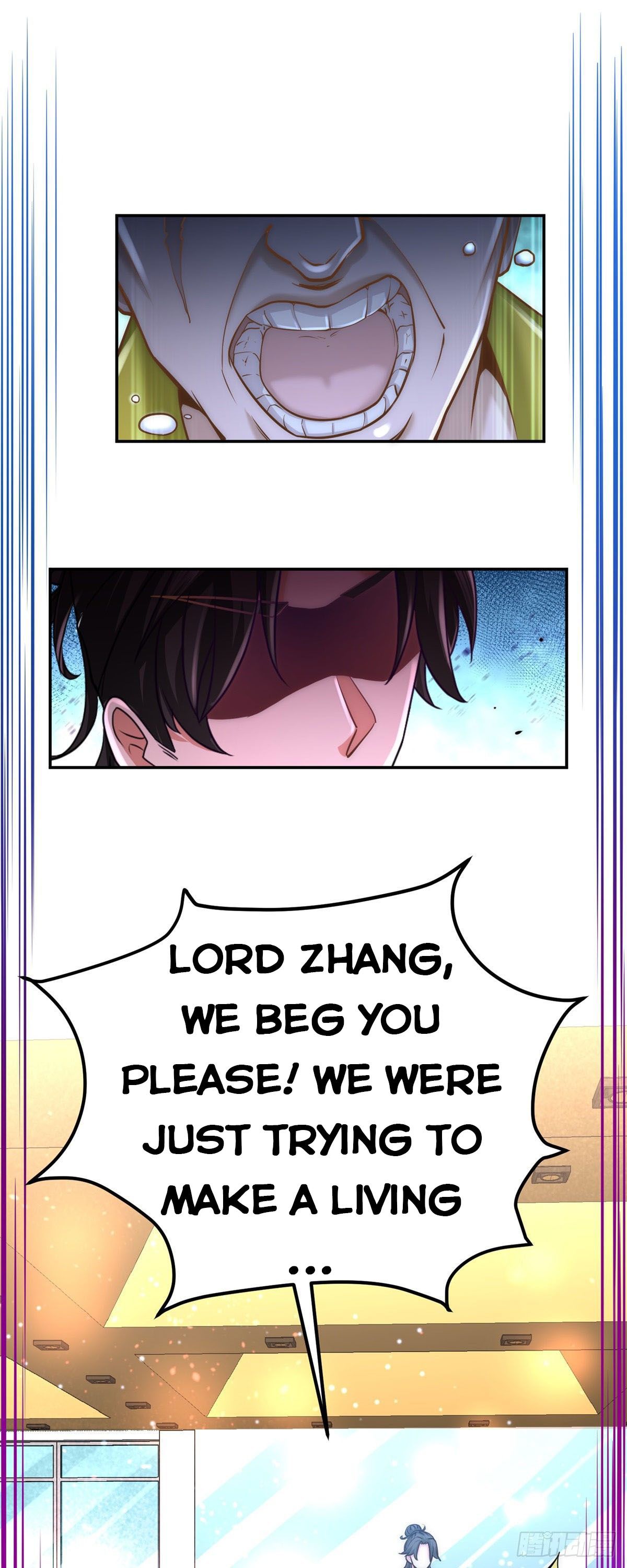 Temple of the Dragon King Chap 7
