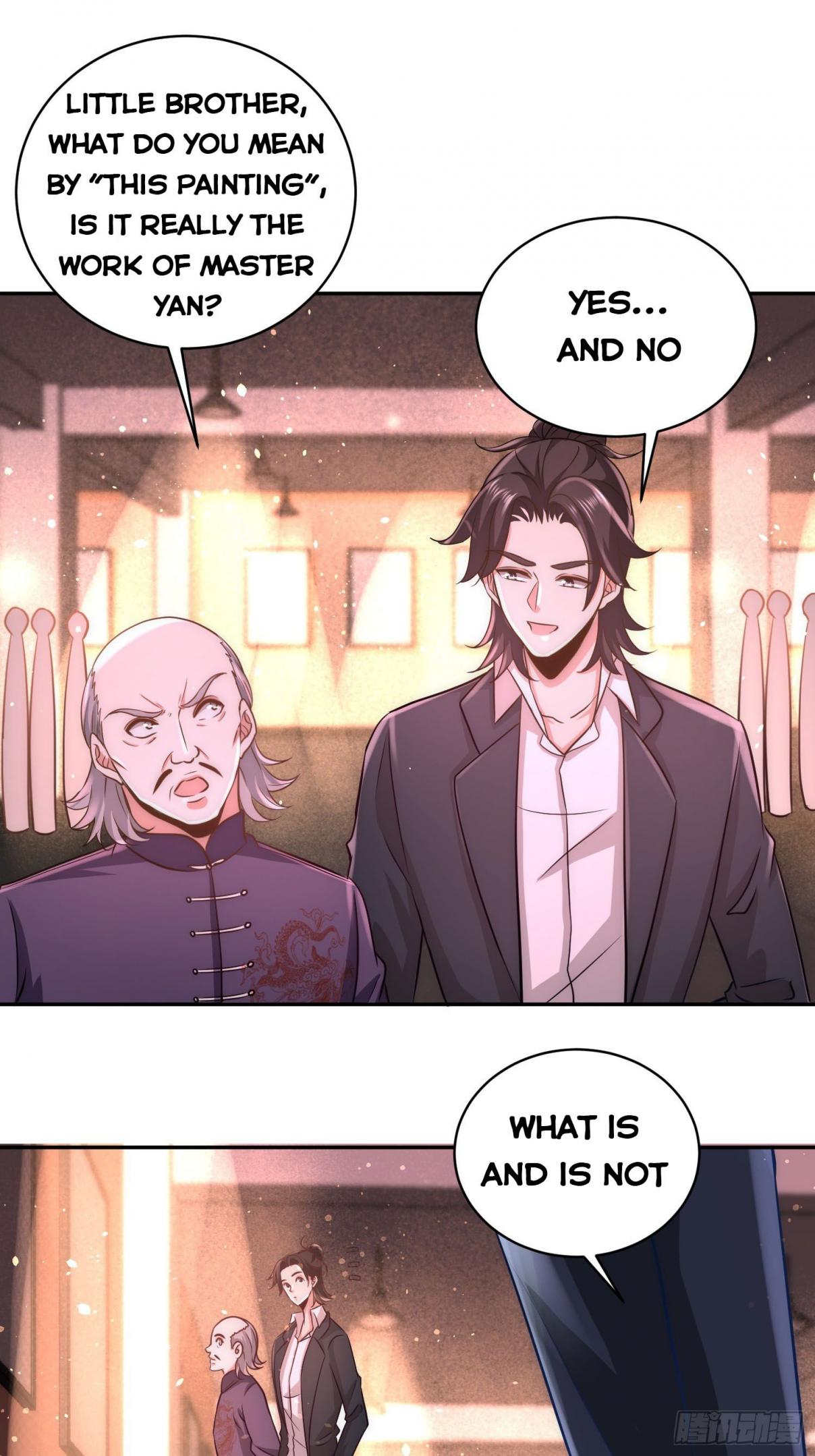 Temple of the Dragon King Chap 20