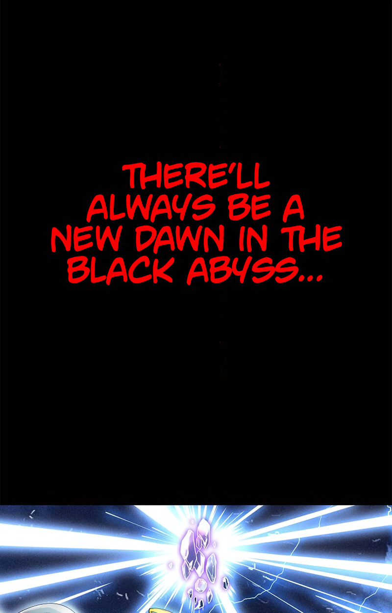 Black Abyss at Dawn Ch. 0 Prequel