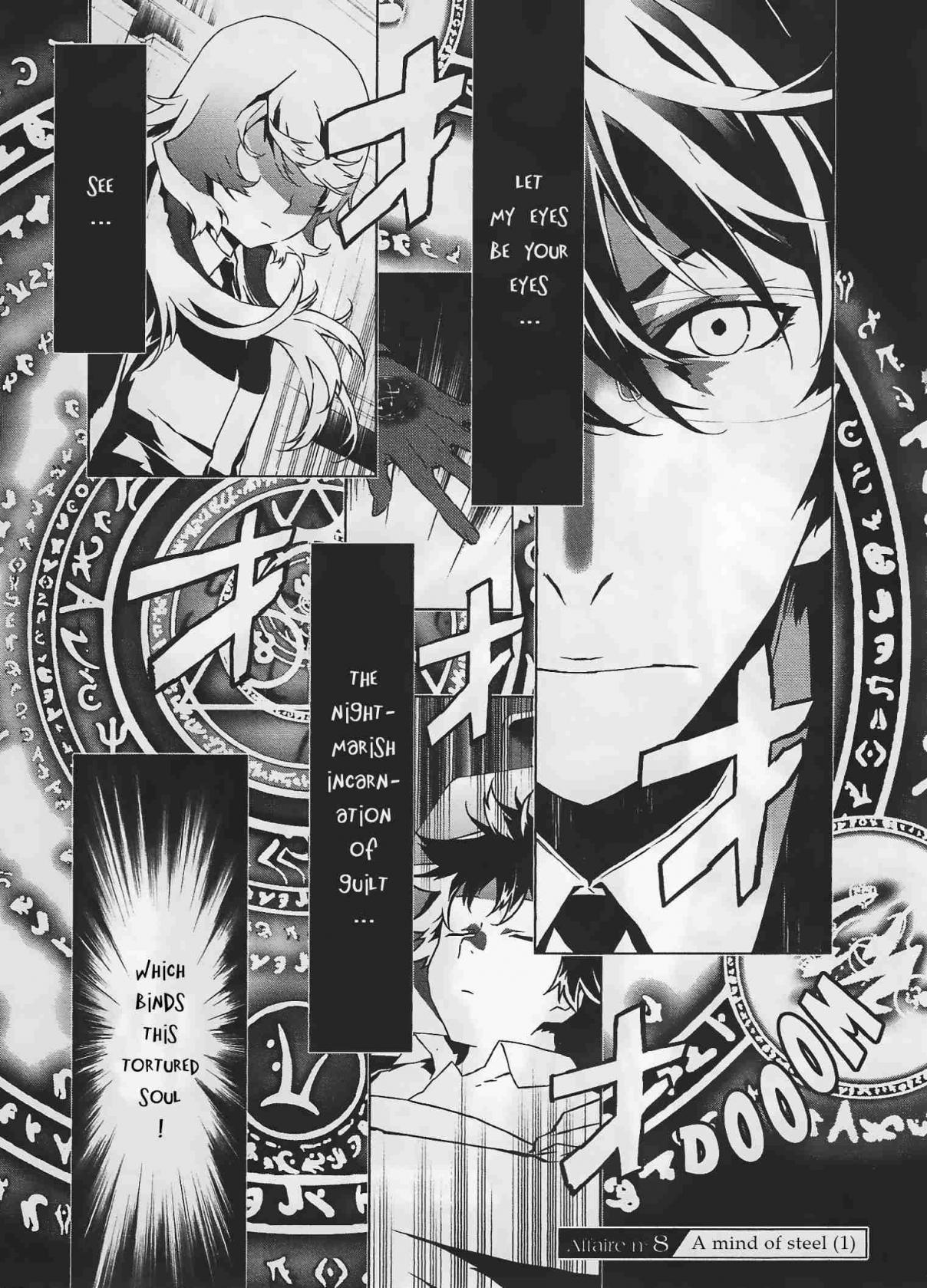 Evil Eater Vol. 2 Ch. 8 A Mind of Steel (1)
