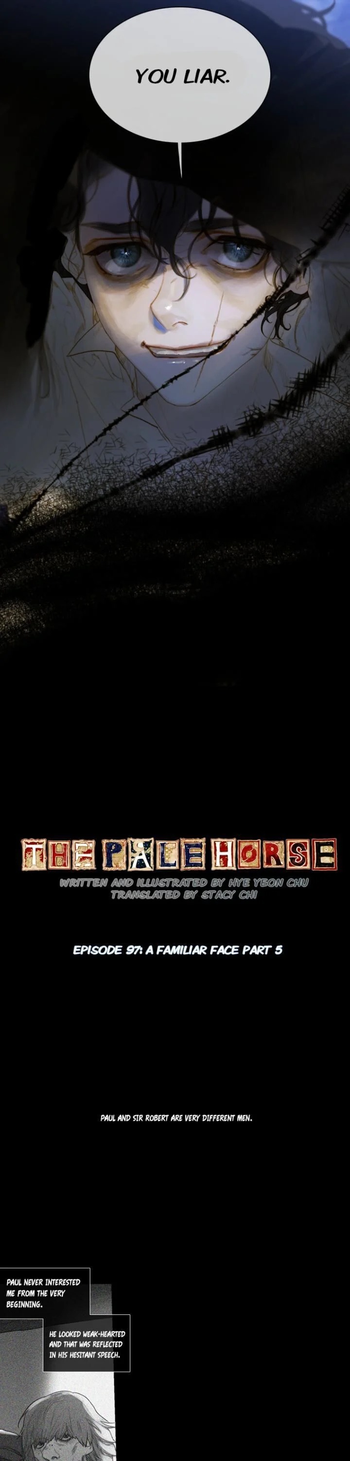The Pale Horse Chapter 97