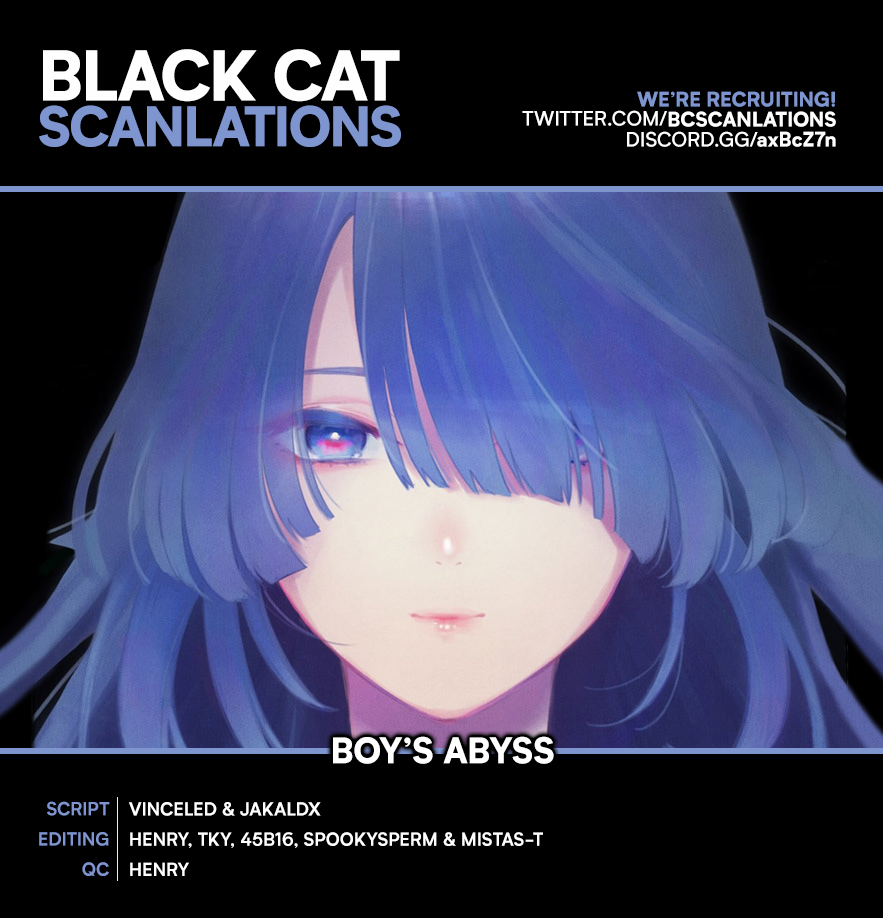Boy's Abyss Ch. 29 Illusion of Death