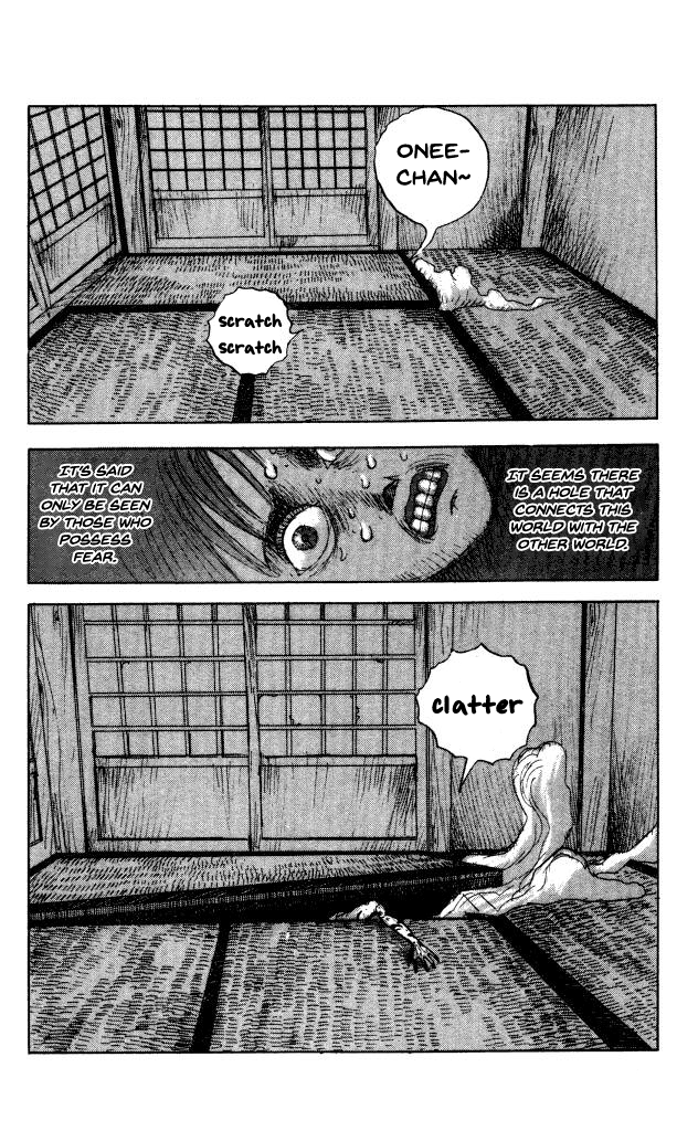 The Horror Mansion Vol.10 Chapter 41