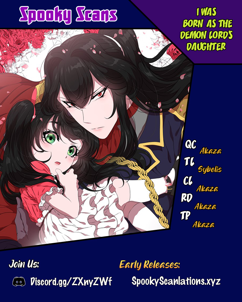 I Was Born as the Demon Lord's Daughter Ch. 17