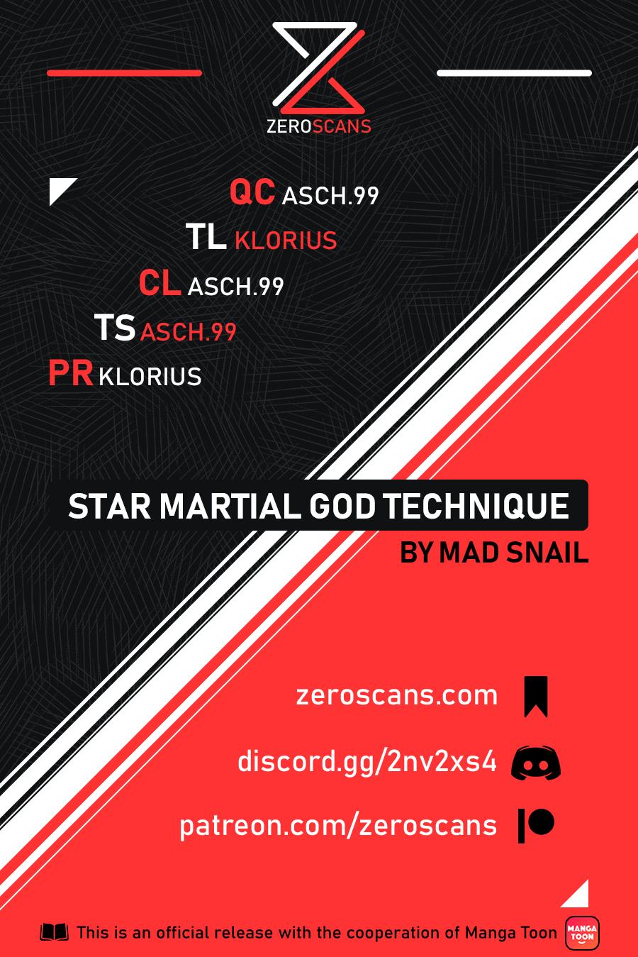 Star Martial God Technique Chapter 378