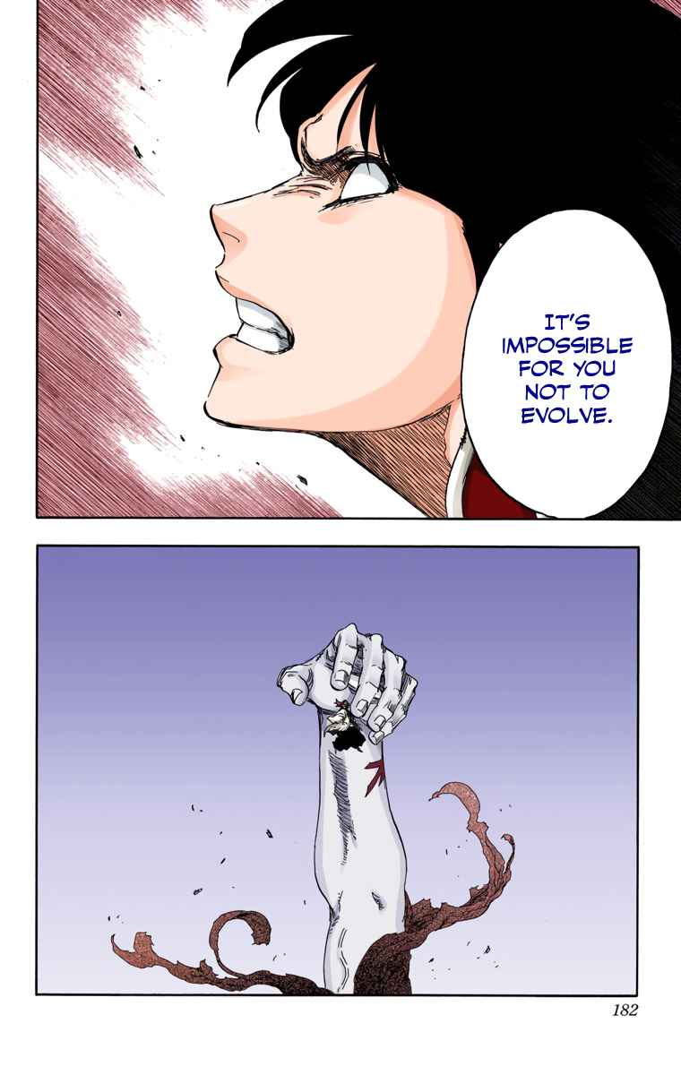 Bleach Digital Colored Comics Vol. 70 Ch. 642 BABY,HOLD YOUR HAND 5 [Eyes Are Open]